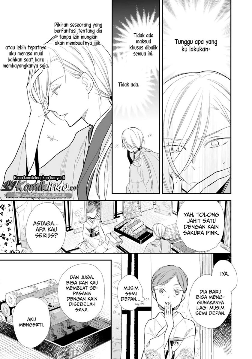 My Blissful Marriage (Watashi no Shiawase na Kekkon) Chapter 06 Gambar 18