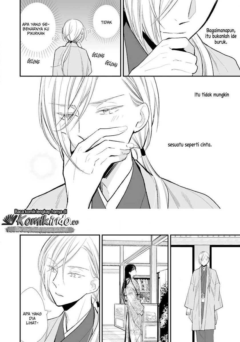 My Blissful Marriage (Watashi no Shiawase na Kekkon) Chapter 06 Gambar 21