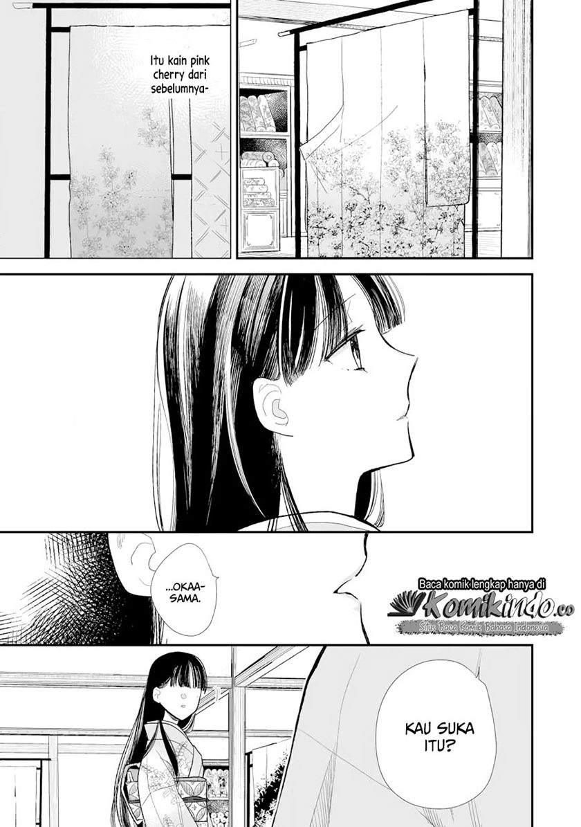 My Blissful Marriage (Watashi no Shiawase na Kekkon) Chapter 06 Gambar 22