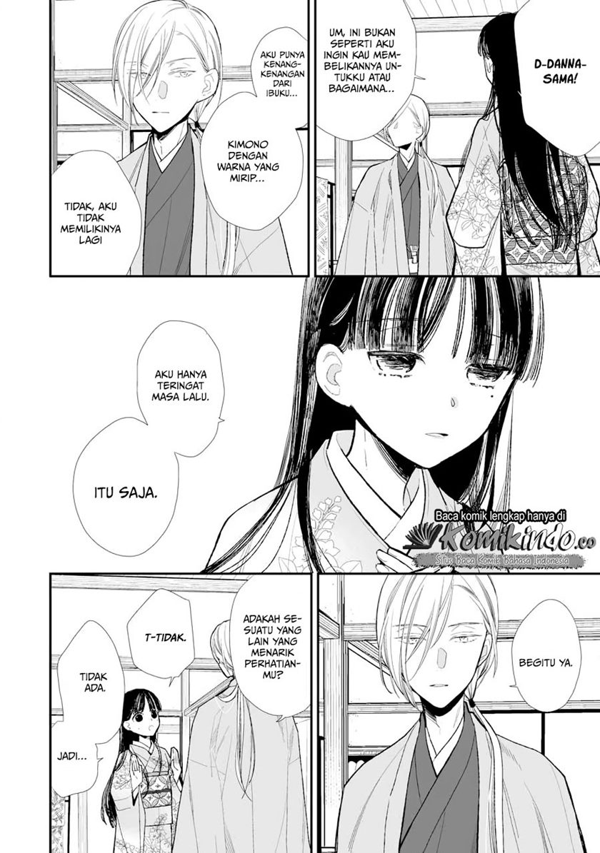 My Blissful Marriage (Watashi no Shiawase na Kekkon) Chapter 06 Gambar 23