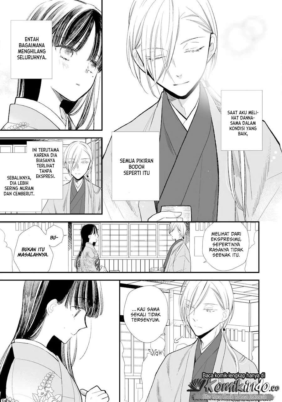 My Blissful Marriage (Watashi no Shiawase na Kekkon) Chapter 07 Gambar 4