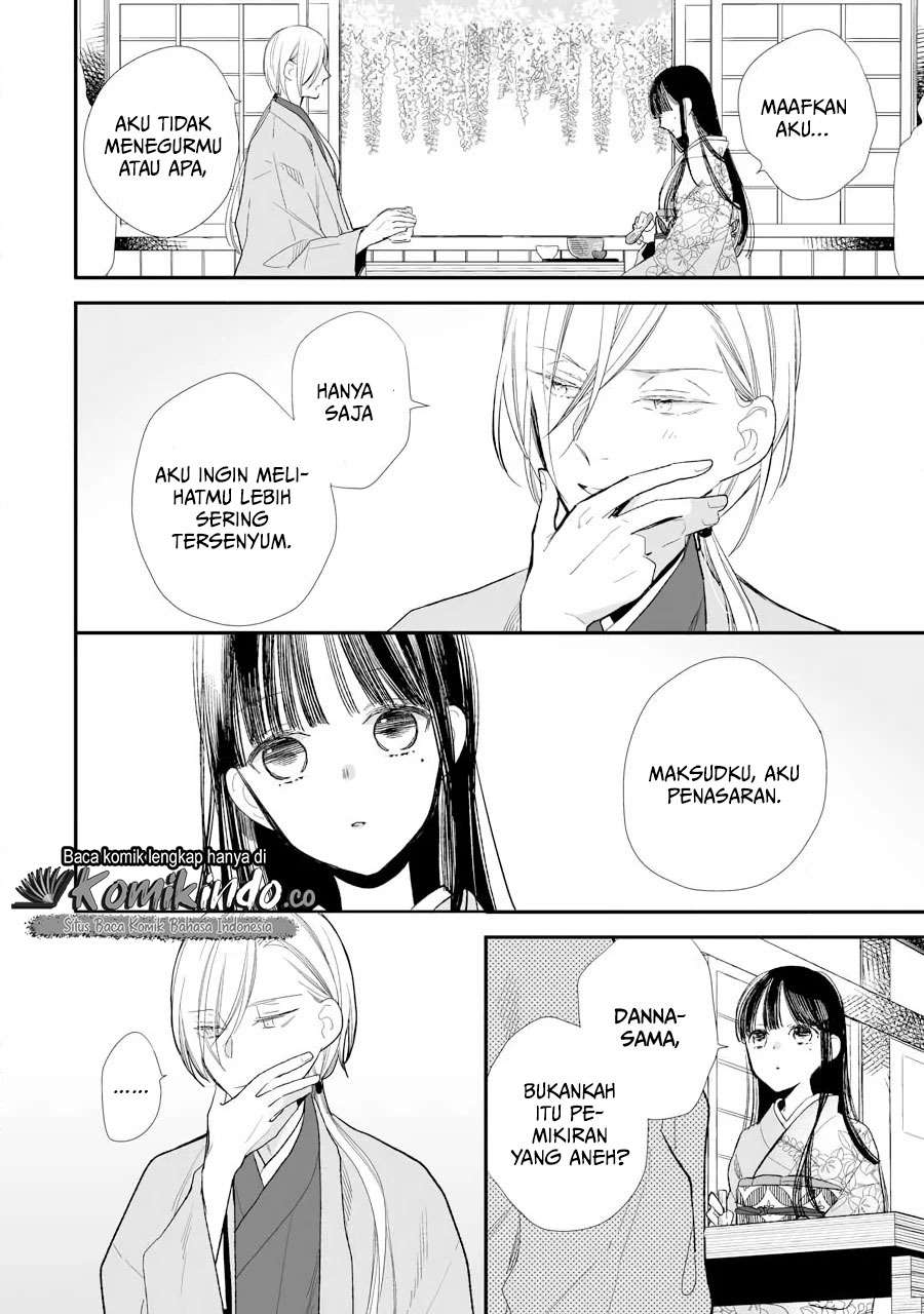 My Blissful Marriage (Watashi no Shiawase na Kekkon) Chapter 07 Gambar 5