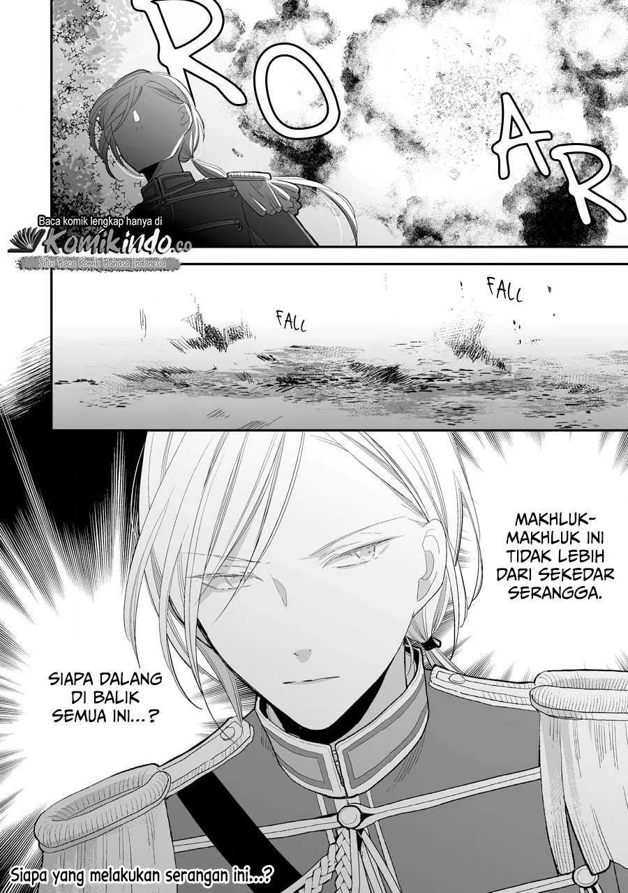 My Blissful Marriage (Watashi no Shiawase na Kekkon) Chapter 07 Gambar 10