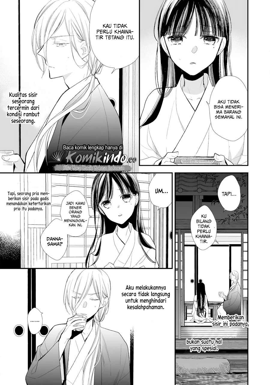 My Blissful Marriage (Watashi no Shiawase na Kekkon) Chapter 07 Gambar 15