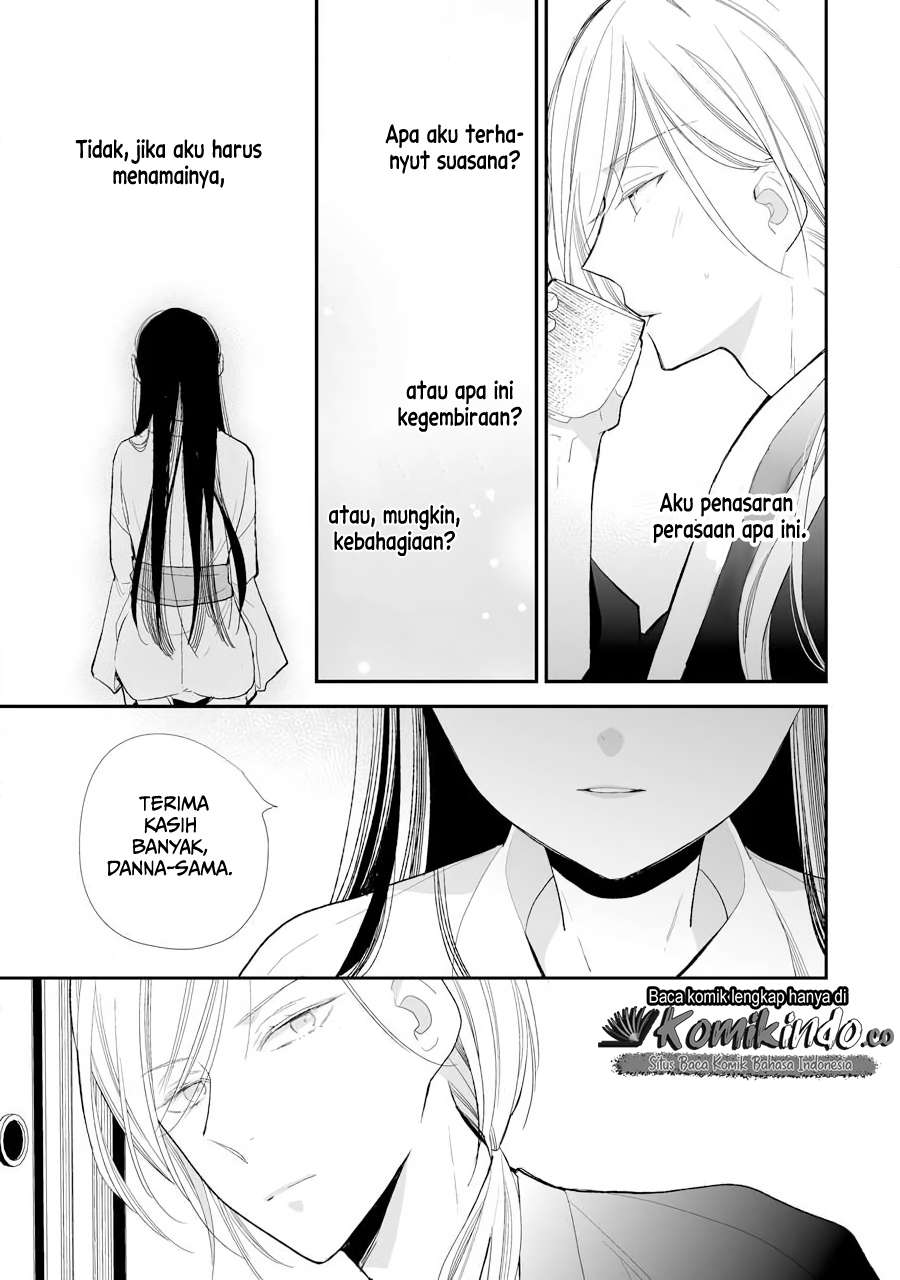 My Blissful Marriage (Watashi no Shiawase na Kekkon) Chapter 07 Gambar 17