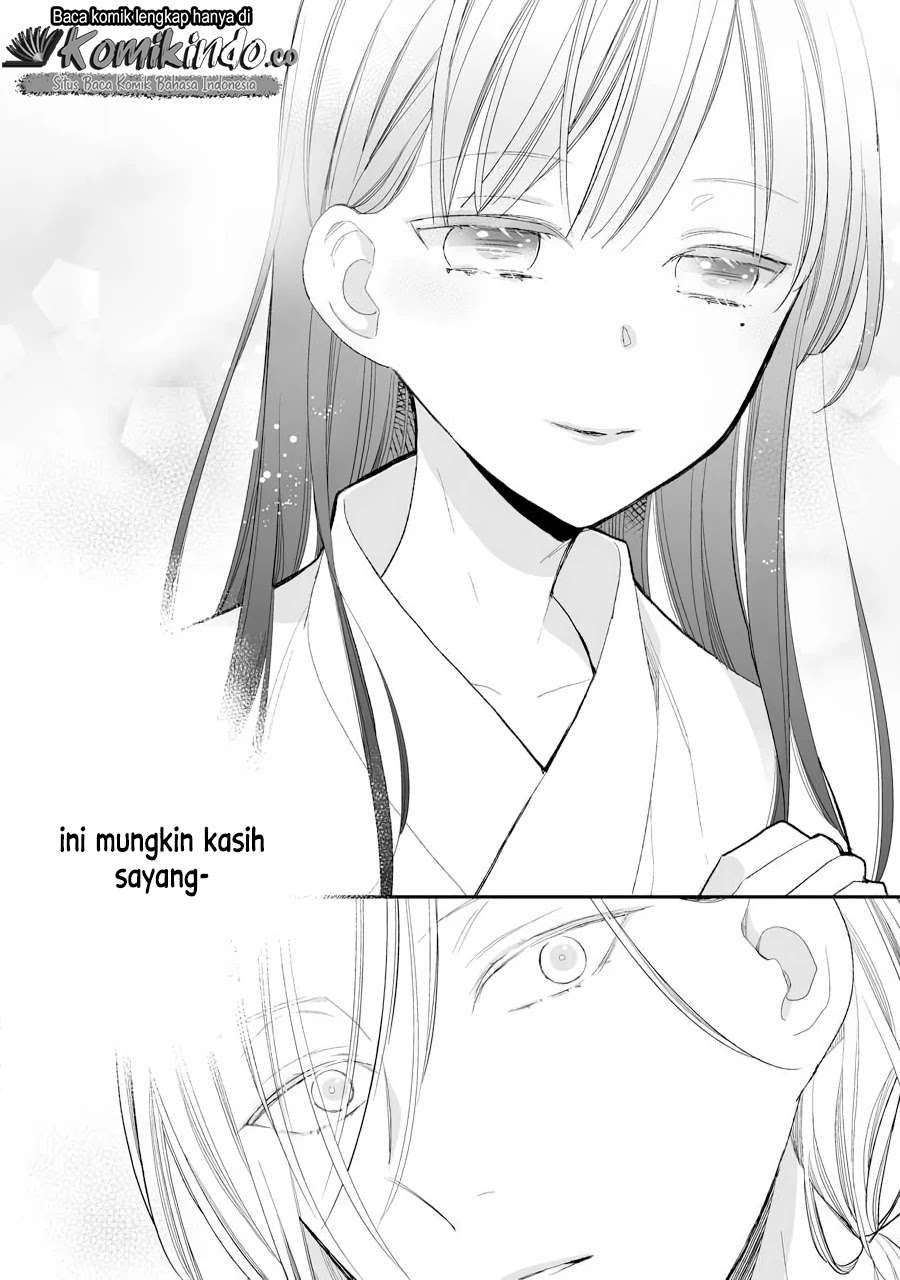 My Blissful Marriage (Watashi no Shiawase na Kekkon) Chapter 07 Gambar 18