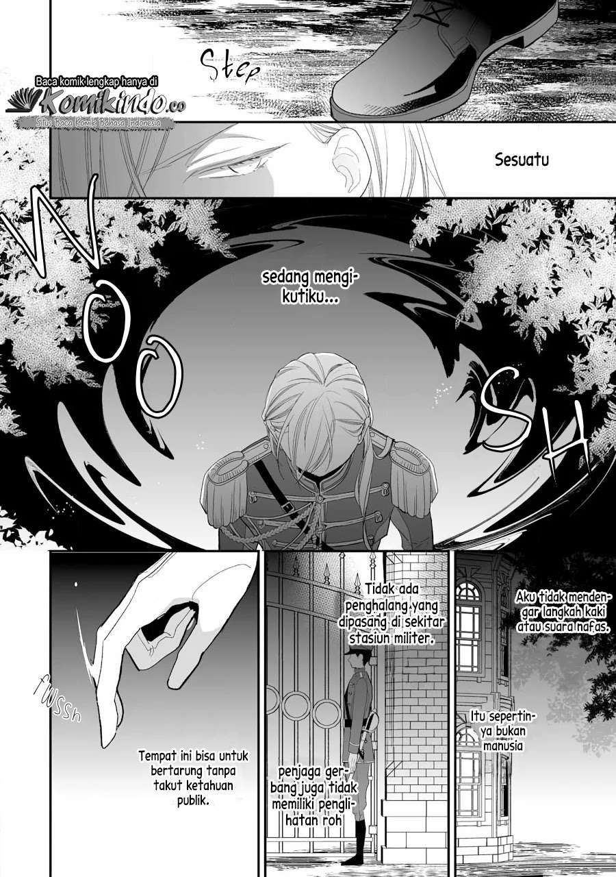 My Blissful Marriage (Watashi no Shiawase na Kekkon) Chapter 07 Gambar 28