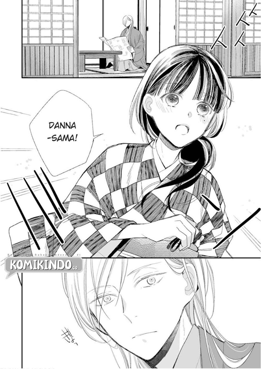 My Blissful Marriage (Watashi no Shiawase na Kekkon) Chapter 11 Gambar 7