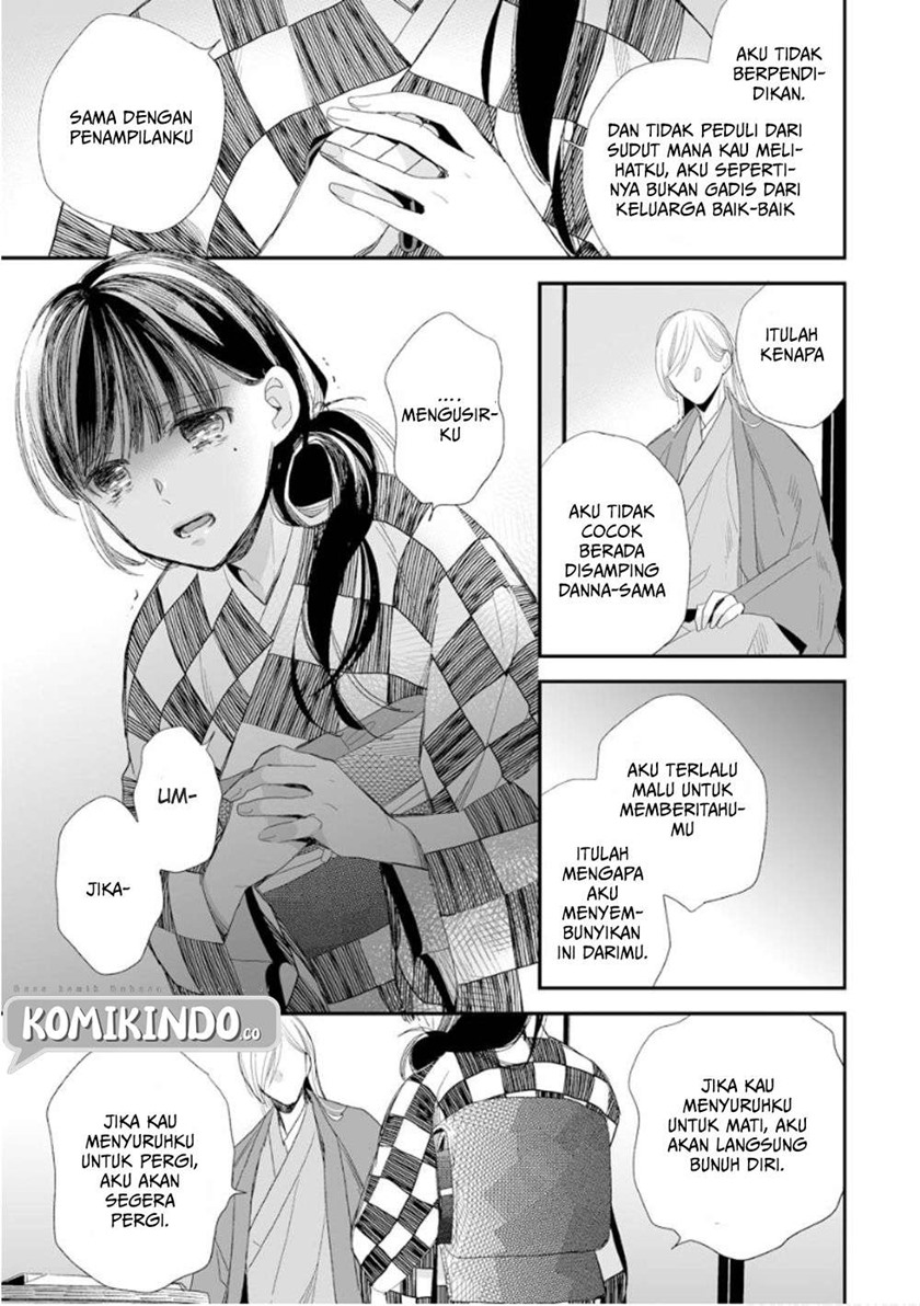 My Blissful Marriage (Watashi no Shiawase na Kekkon) Chapter 11 Gambar 10