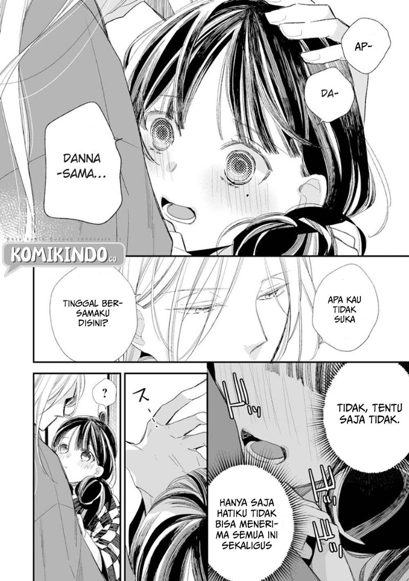 My Blissful Marriage (Watashi no Shiawase na Kekkon) Chapter 11 Gambar 14
