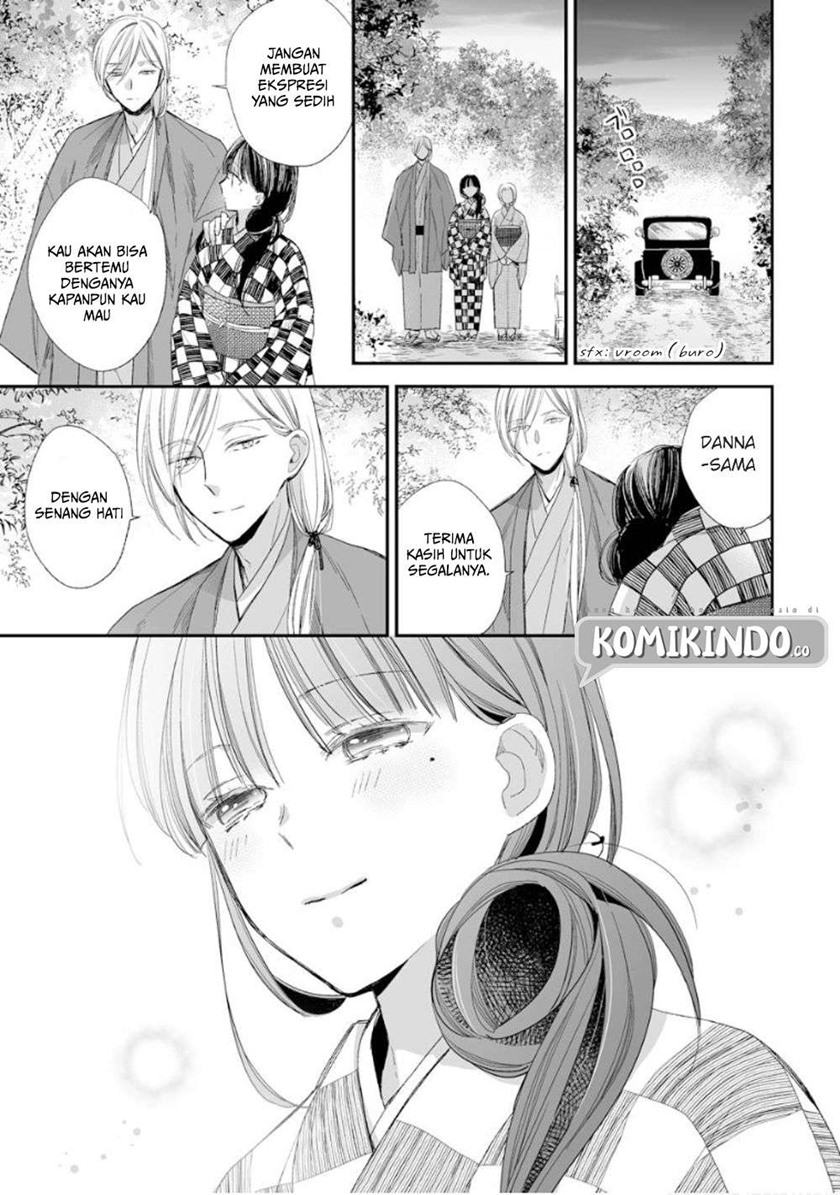 My Blissful Marriage (Watashi no Shiawase na Kekkon) Chapter 11 Gambar 21