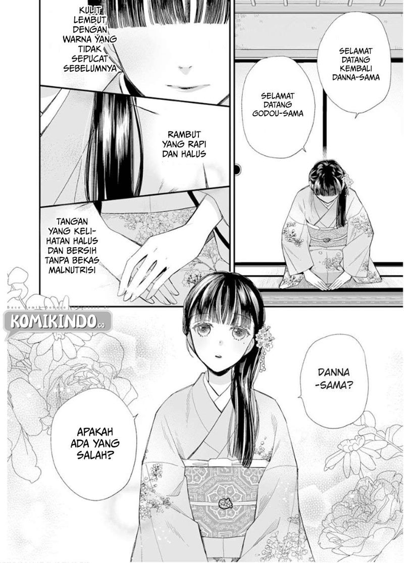 My Blissful Marriage (Watashi no Shiawase na Kekkon) Chapter 12 Gambar 9