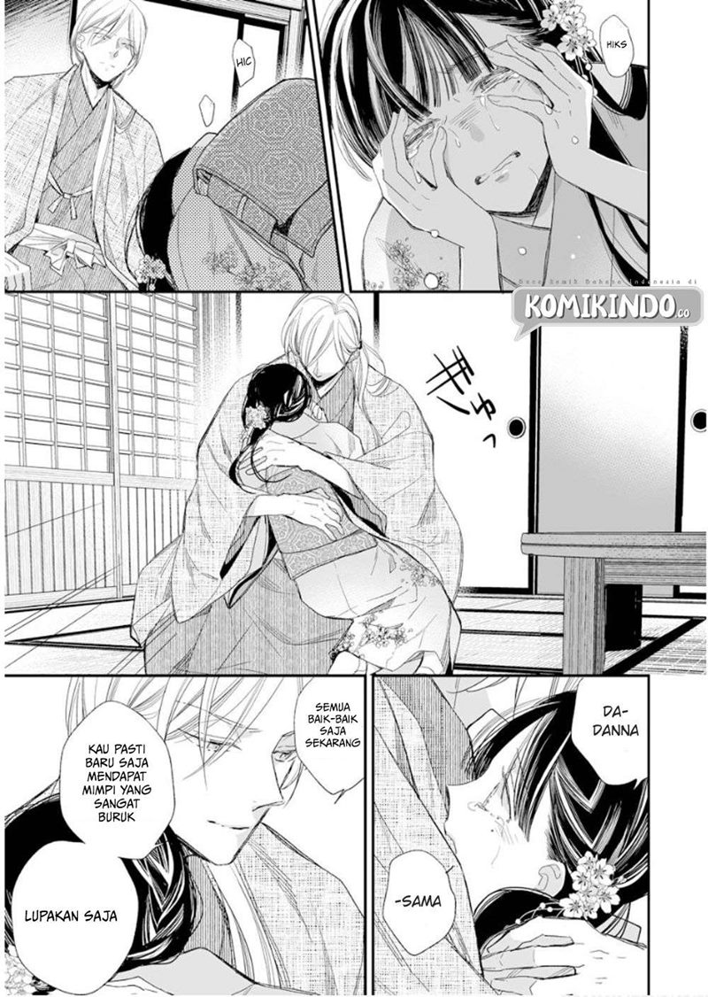 My Blissful Marriage (Watashi no Shiawase na Kekkon) Chapter 12 Gambar 20
