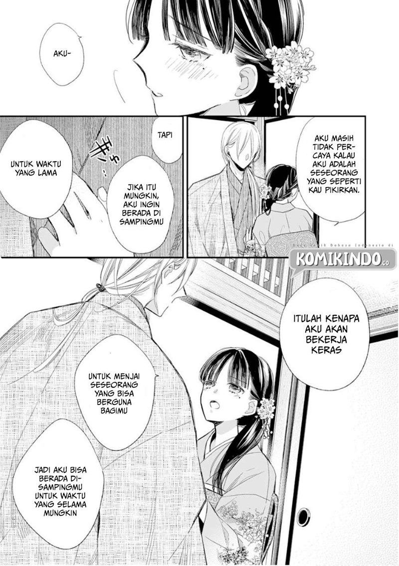 My Blissful Marriage (Watashi no Shiawase na Kekkon) Chapter 12 Gambar 24