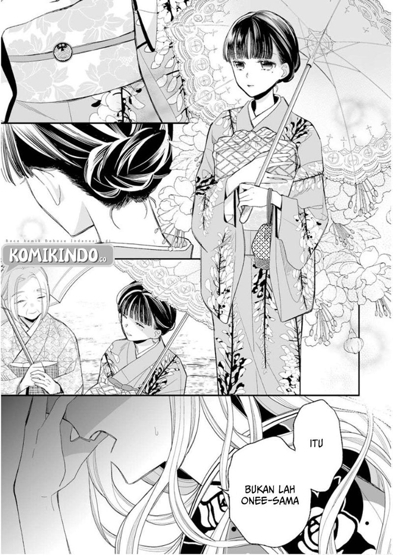 My Blissful Marriage (Watashi no Shiawase na Kekkon) Chapter 13 Gambar 6