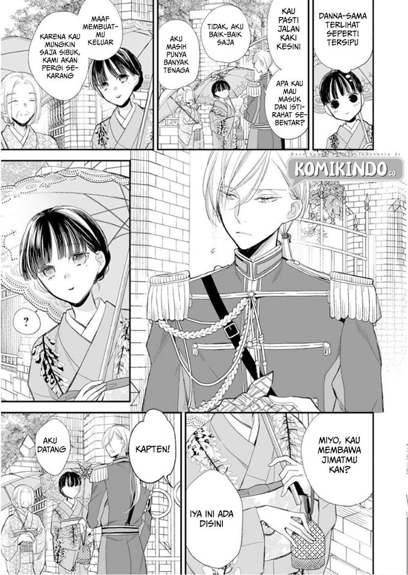 My Blissful Marriage (Watashi no Shiawase na Kekkon) Chapter 13 Gambar 18