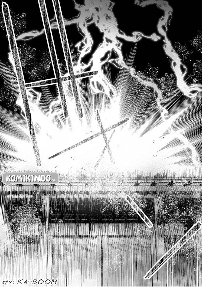 My Blissful Marriage (Watashi no Shiawase na Kekkon) Chapter 14 Gambar 23