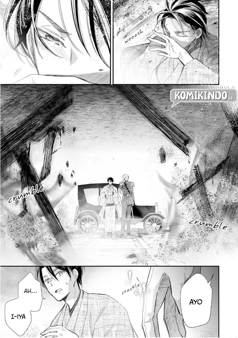 My Blissful Marriage (Watashi no Shiawase na Kekkon) Chapter 14 Gambar 24