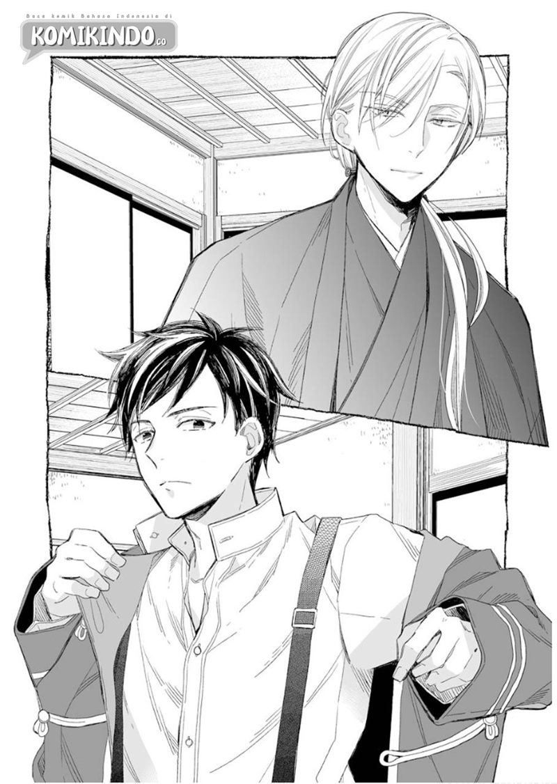 My Blissful Marriage (Watashi no Shiawase na Kekkon) Chapter 14 Gambar 27