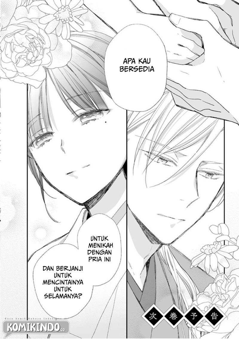 My Blissful Marriage (Watashi no Shiawase na Kekkon) Chapter 14 Gambar 29