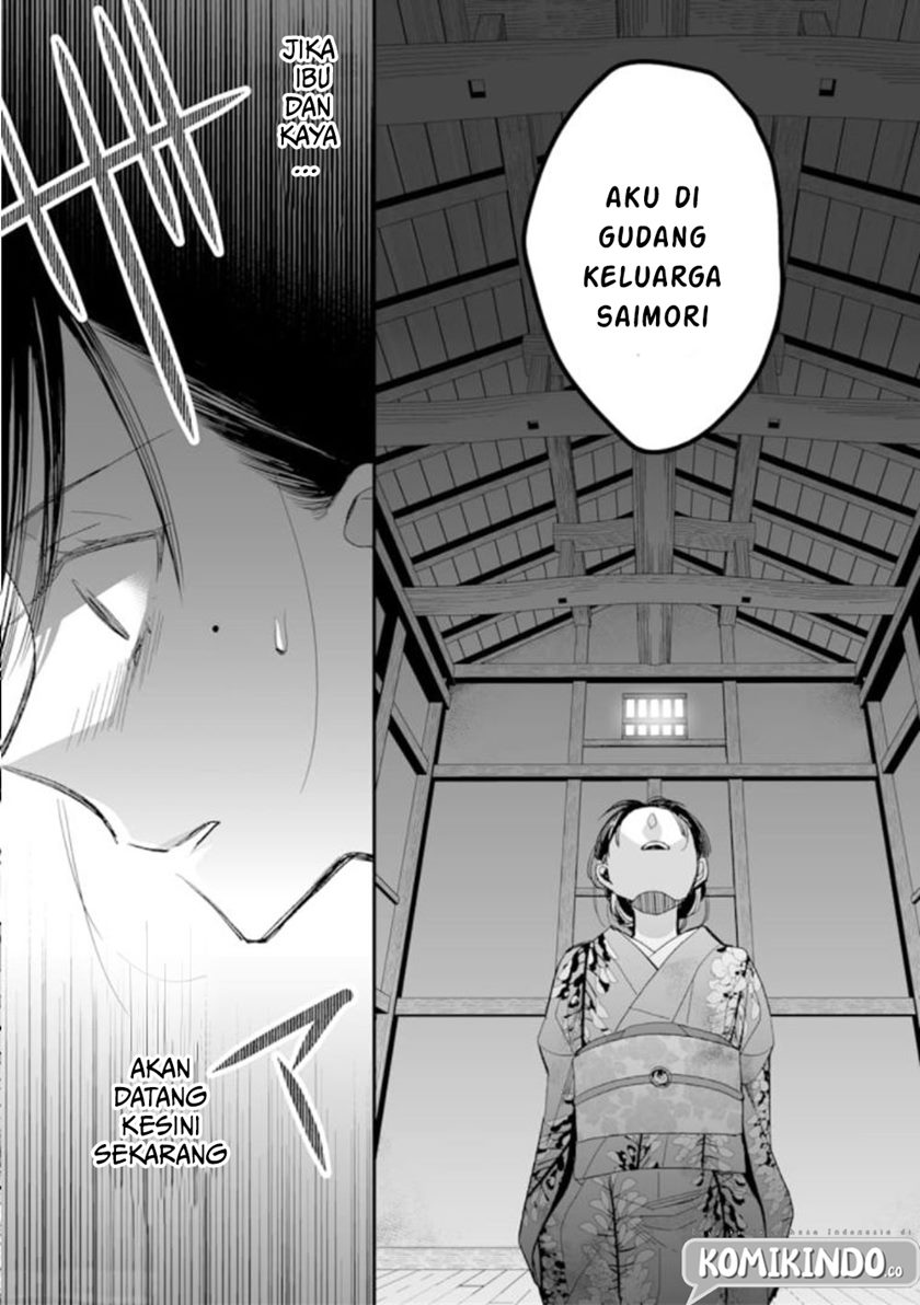My Blissful Marriage (Watashi no Shiawase na Kekkon) Chapter 15 Gambar 7