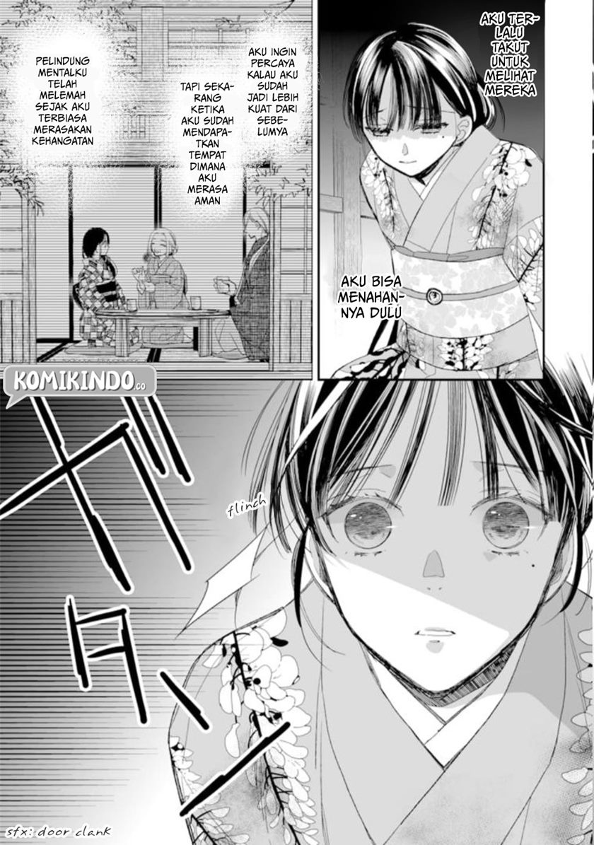 My Blissful Marriage (Watashi no Shiawase na Kekkon) Chapter 15 Gambar 8
