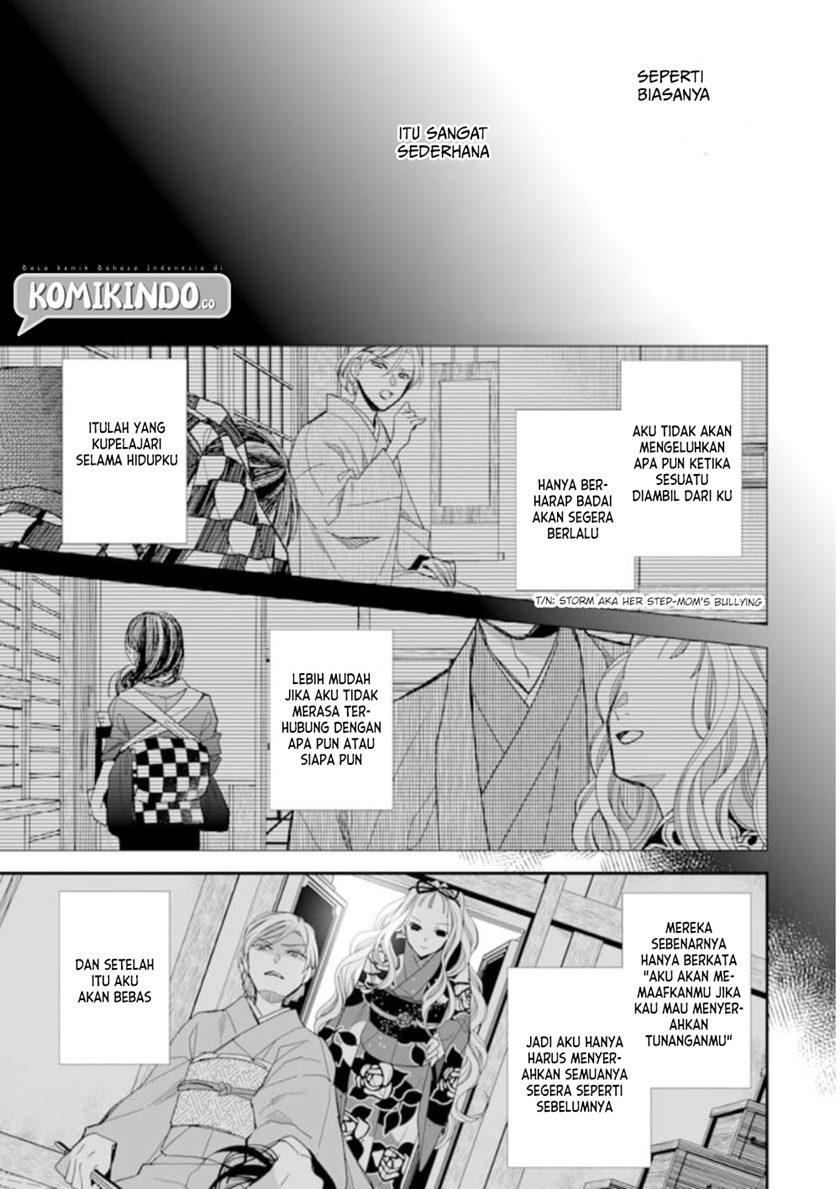 My Blissful Marriage (Watashi no Shiawase na Kekkon) Chapter 15 Gambar 16