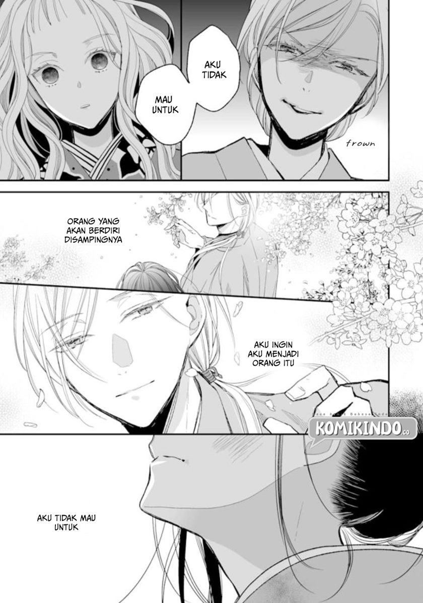 My Blissful Marriage (Watashi no Shiawase na Kekkon) Chapter 15 Gambar 18