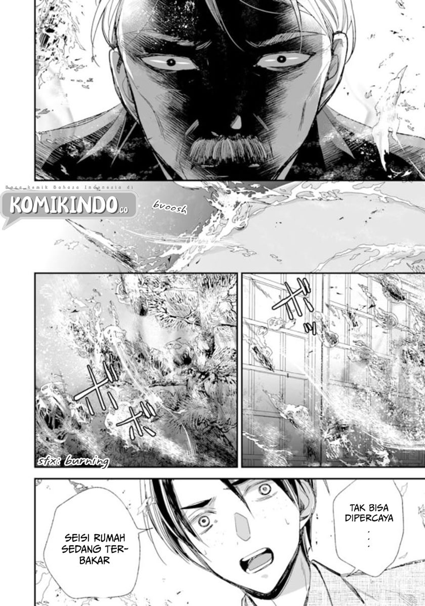 My Blissful Marriage (Watashi no Shiawase na Kekkon) Chapter 15 Gambar 35