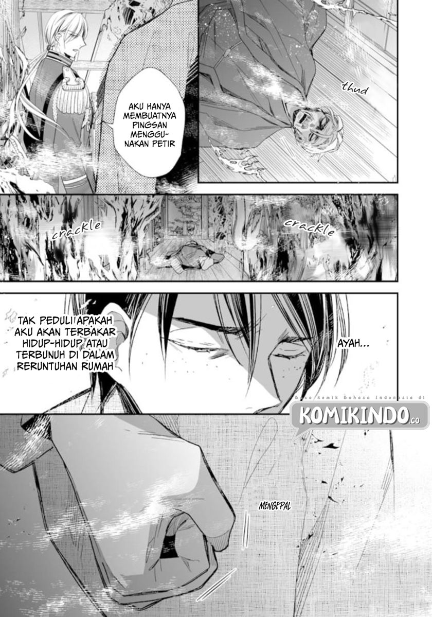 My Blissful Marriage (Watashi no Shiawase na Kekkon) Chapter 15 Gambar 38