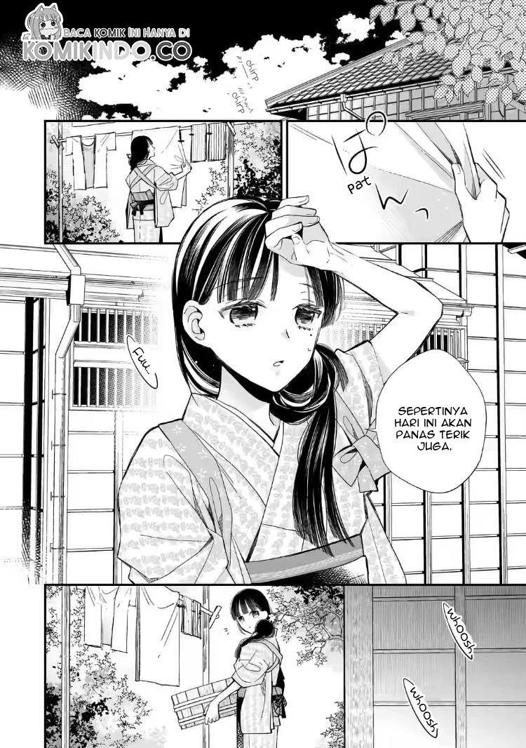 My Blissful Marriage (Watashi no Shiawase na Kekkon) Chapter 18 Gambar 4