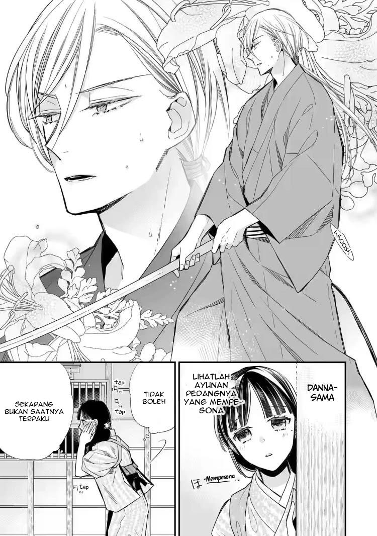 My Blissful Marriage (Watashi no Shiawase na Kekkon) Chapter 18 Gambar 5