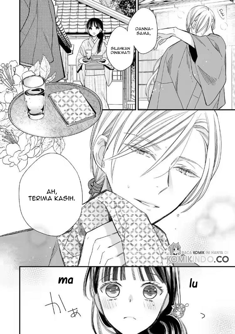 My Blissful Marriage (Watashi no Shiawase na Kekkon) Chapter 18 Gambar 6