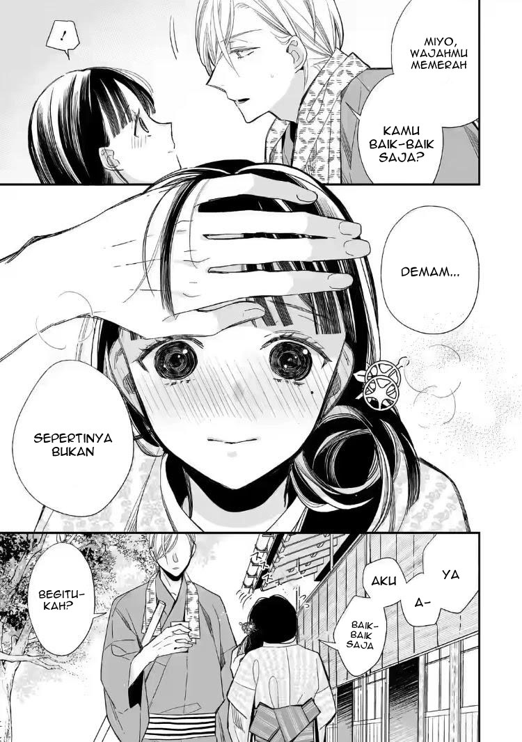 My Blissful Marriage (Watashi no Shiawase na Kekkon) Chapter 18 Gambar 7