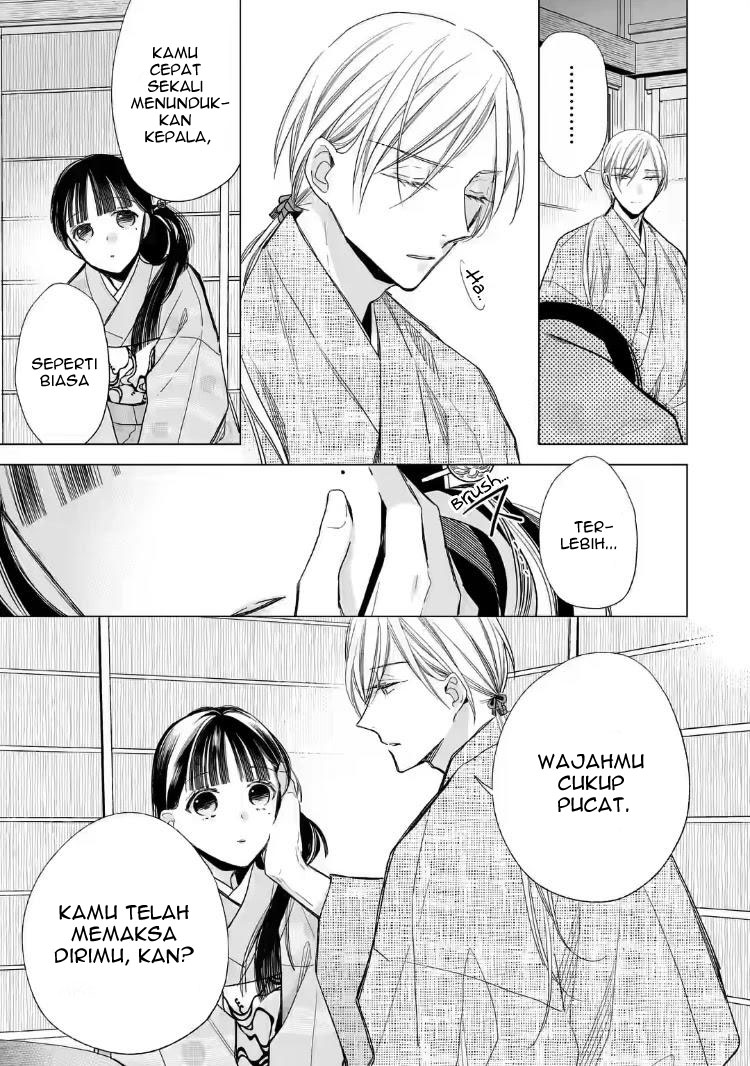 My Blissful Marriage (Watashi no Shiawase na Kekkon) Chapter 18 Gambar 17