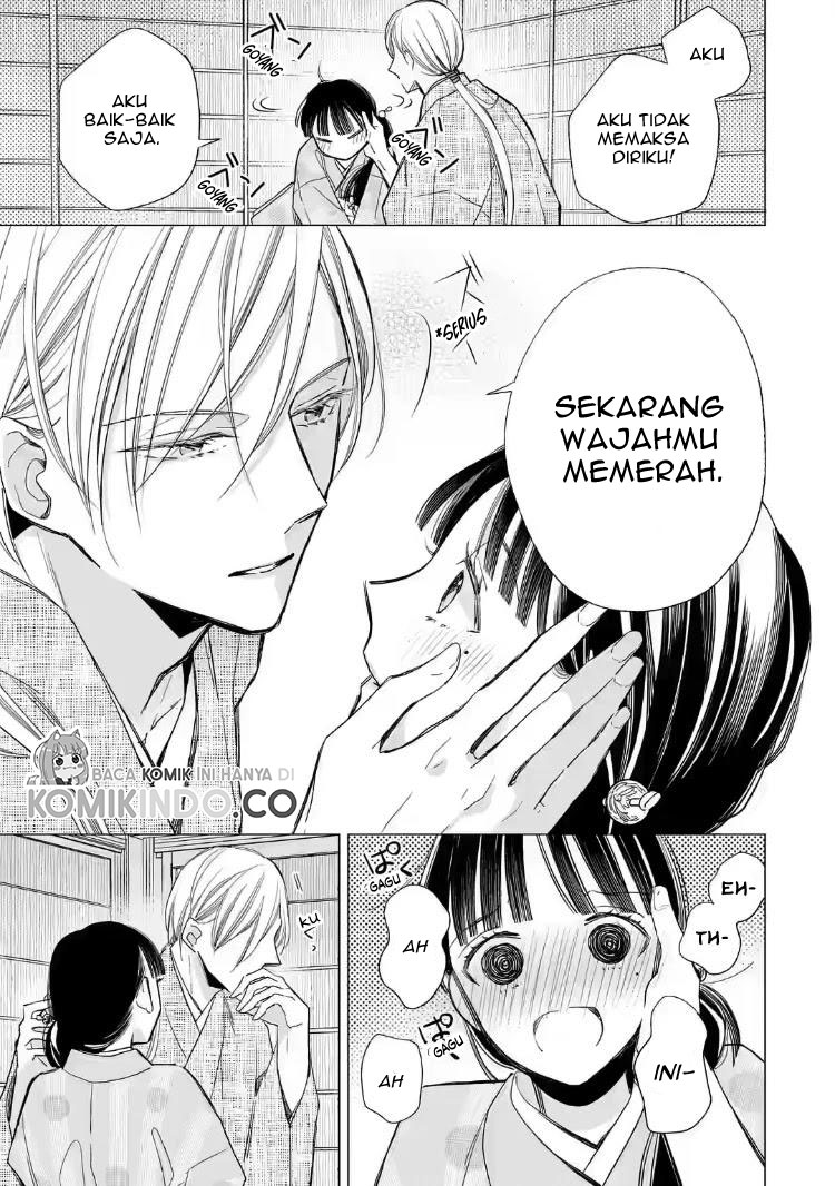 My Blissful Marriage (Watashi no Shiawase na Kekkon) Chapter 18 Gambar 19