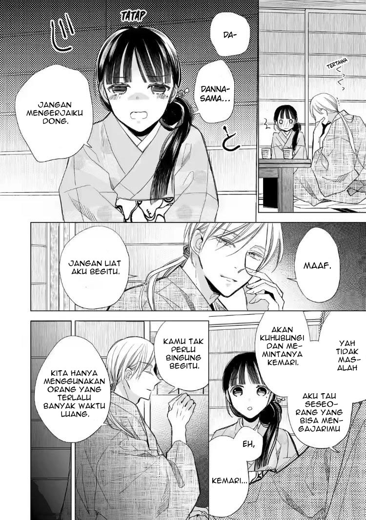 My Blissful Marriage (Watashi no Shiawase na Kekkon) Chapter 18 Gambar 20