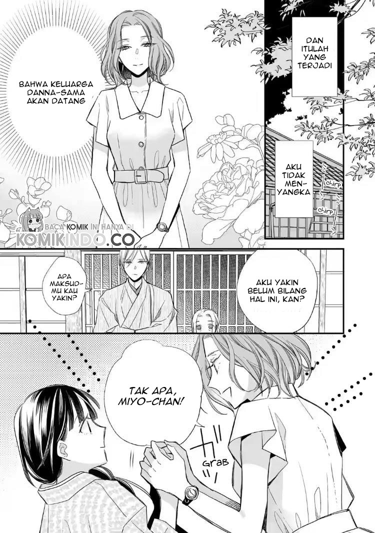 My Blissful Marriage (Watashi no Shiawase na Kekkon) Chapter 18 Gambar 21