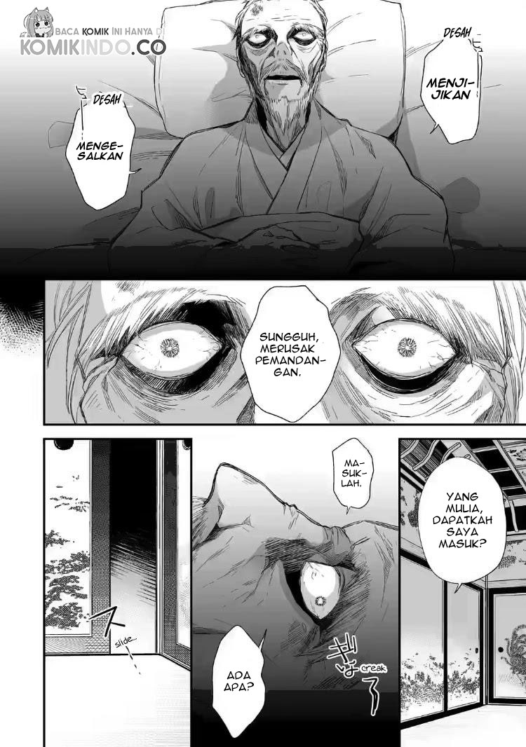 My Blissful Marriage (Watashi no Shiawase na Kekkon) Chapter 18 Gambar 24