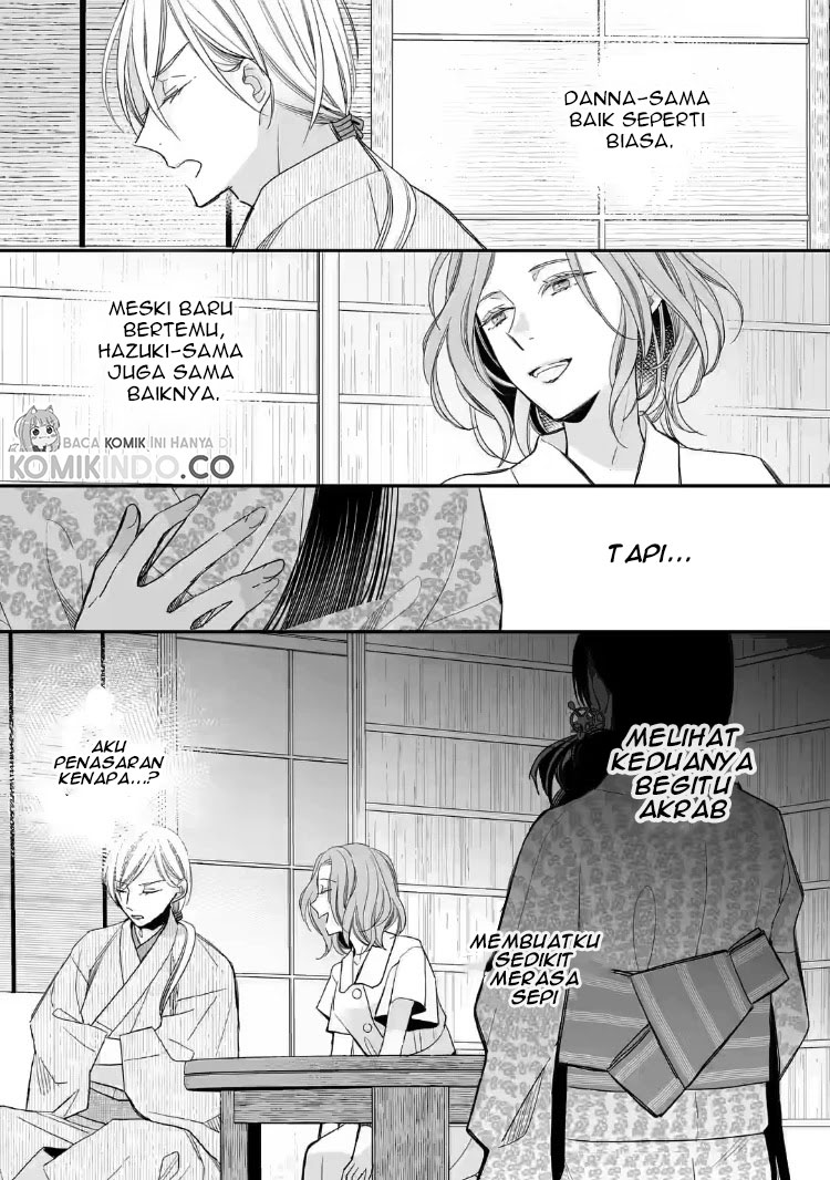 My Blissful Marriage (Watashi no Shiawase na Kekkon) Chapter 19 Gambar 7