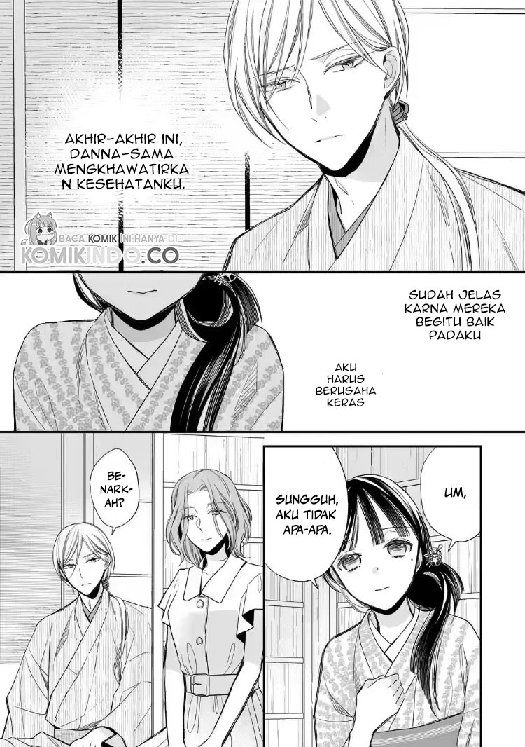 My Blissful Marriage (Watashi no Shiawase na Kekkon) Chapter 19 Gambar 9