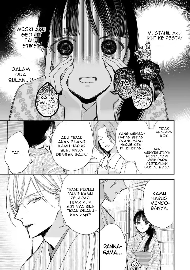 My Blissful Marriage (Watashi no Shiawase na Kekkon) Chapter 19 Gambar 11
