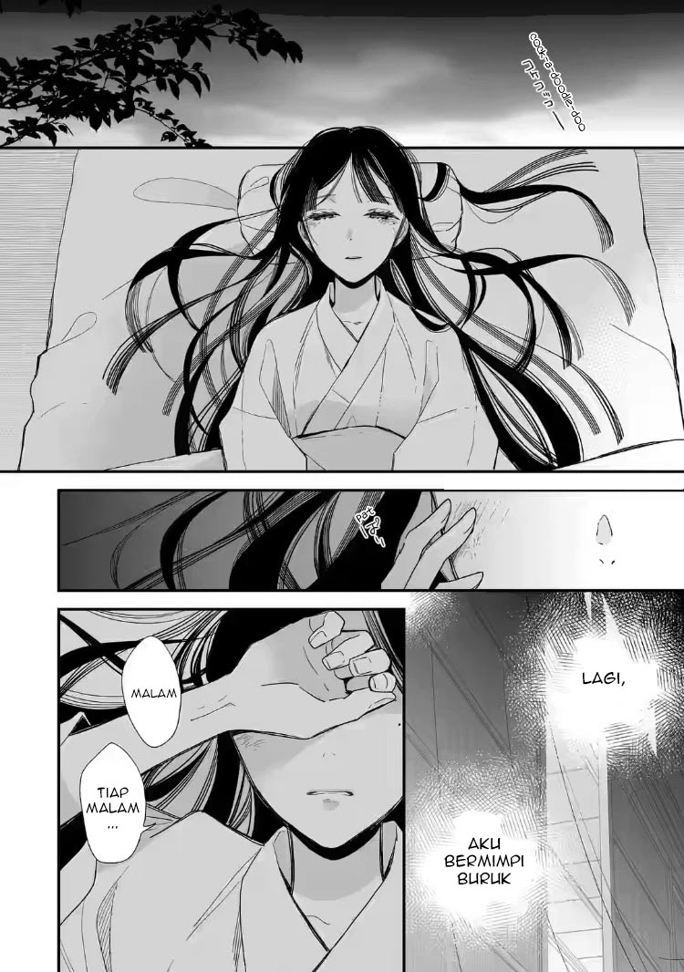My Blissful Marriage (Watashi no Shiawase na Kekkon) Chapter 19 Gambar 20