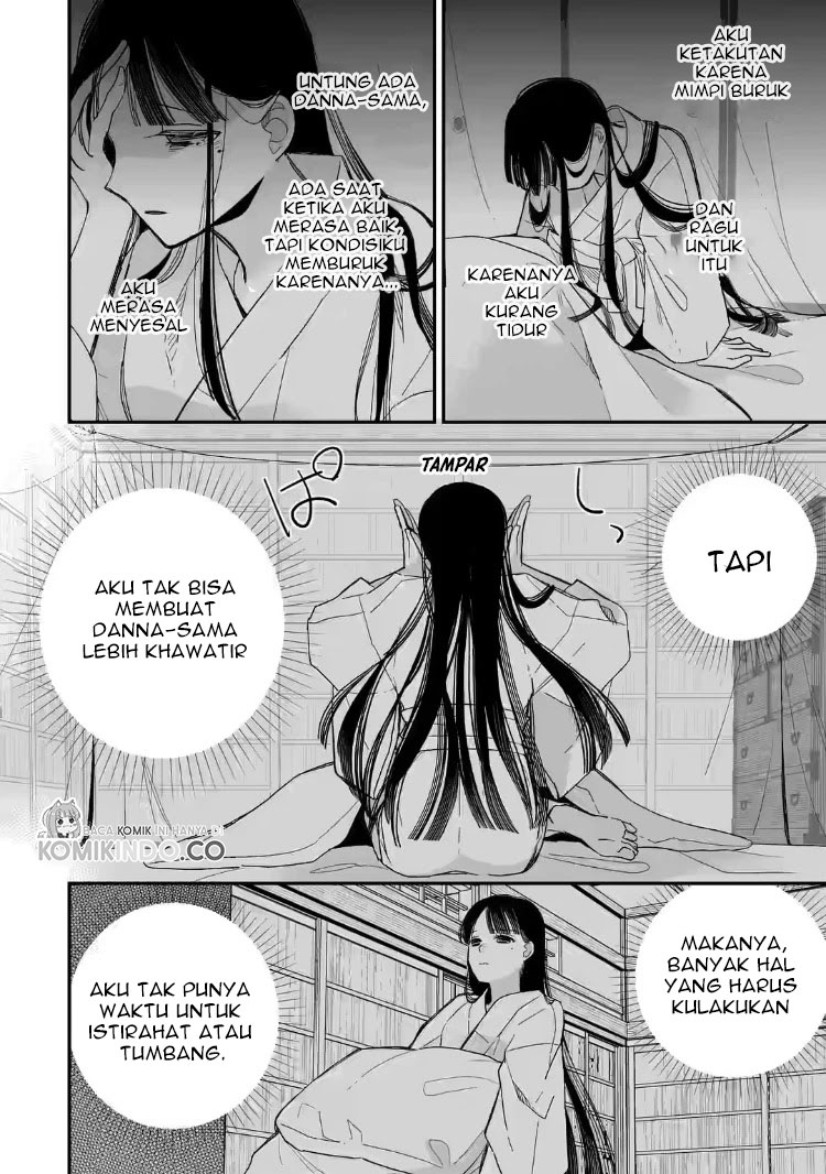 My Blissful Marriage (Watashi no Shiawase na Kekkon) Chapter 19 Gambar 22