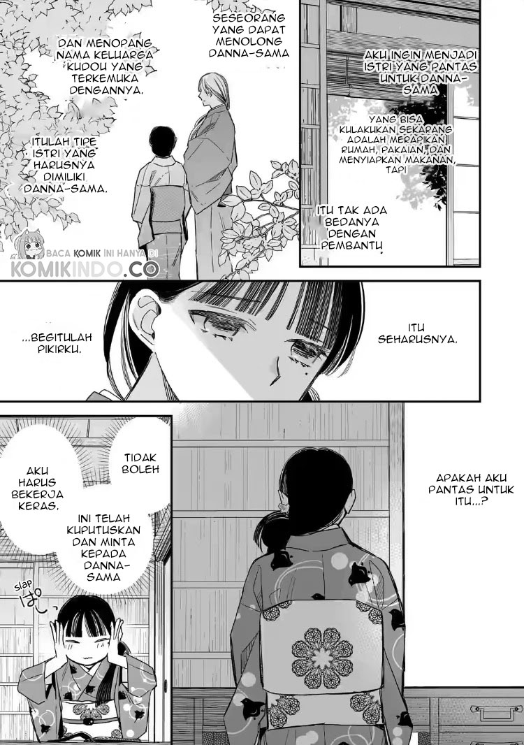 My Blissful Marriage (Watashi no Shiawase na Kekkon) Chapter 19 Gambar 25