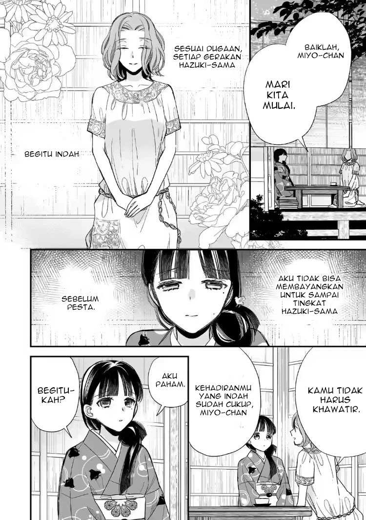 My Blissful Marriage (Watashi no Shiawase na Kekkon) Chapter 19 Gambar 26