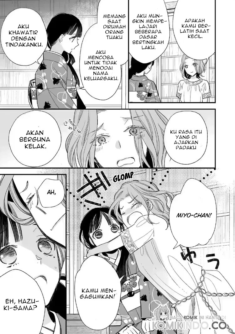 My Blissful Marriage (Watashi no Shiawase na Kekkon) Chapter 19 Gambar 27