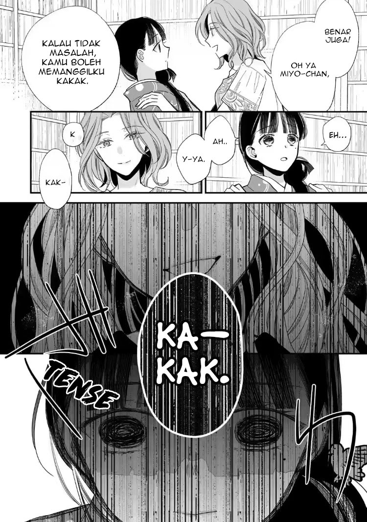 My Blissful Marriage (Watashi no Shiawase na Kekkon) Chapter 19 Gambar 28