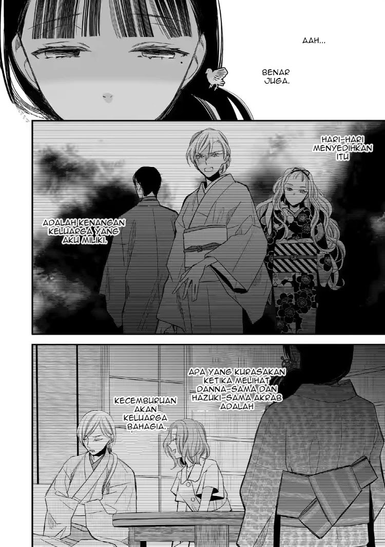 My Blissful Marriage (Watashi no Shiawase na Kekkon) Chapter 19 Gambar 30