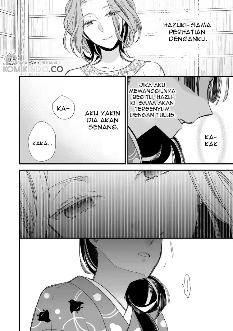 My Blissful Marriage (Watashi no Shiawase na Kekkon) Chapter 19 Gambar 32